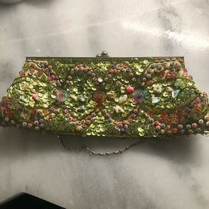 Evening purse